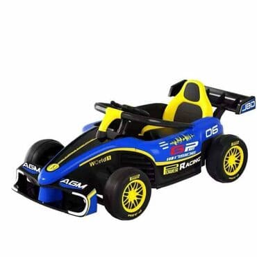 hm haljina za devojcice: NOVO U PONUDI 🏁 🏎️ Formula na akumulator 🏎️ ▪️Baterije: 12V 4.5Ah — 2