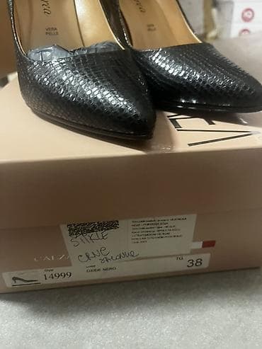 pertle za adidas patike: Ženske salonke Altamarea – Made in Italy - Model: klasične salonke sa — 2
