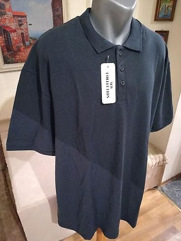 Majice: Men's T-shirt bоја - Siva — 3