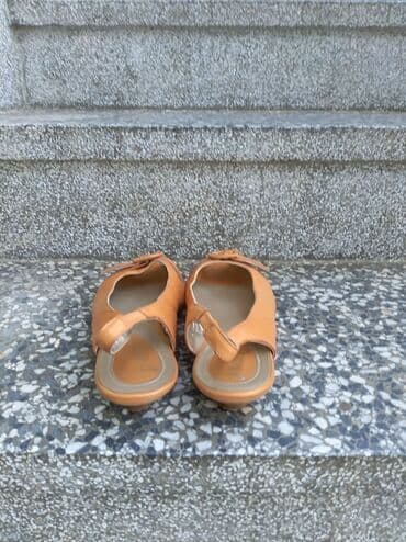 nike air max command leather: Sandale, 37 — 4