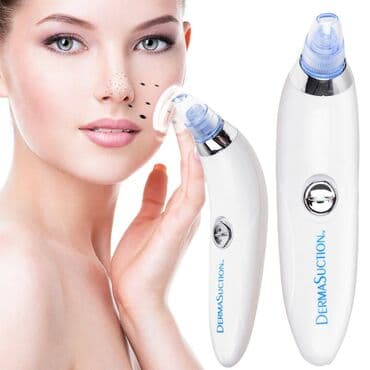Aparati za negu lica: Derma Suction Vakuum Aparat Protiv Akni I Mitisera Još jedan u nizu — 1