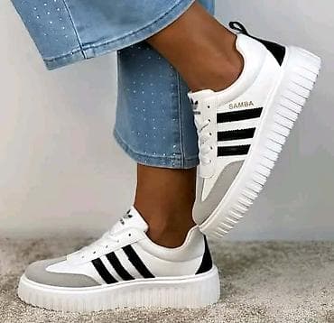 karl lagerfeld patike akcija: Samba 1
Cena: 3400din
Brojevi: 36-41
PS✨ — 4
