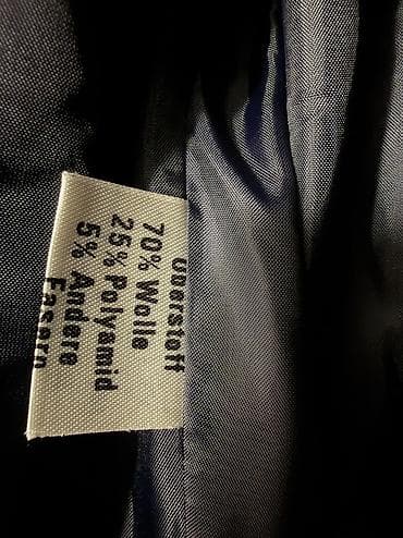 gucci kaputi: Muški kaput u zeleno-plavom kariranom dezenu Kvalitetan materijal, ima — 6