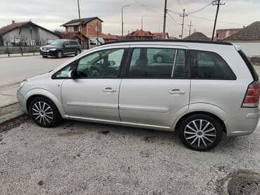 Alu felne Opel 17” - Set od 4 originalne Opel alu felne, skinute sa — 5