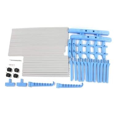 gvožđe zamka: SUSAC ZA VES️ Visestruka susilica za veš sa točkićima I stalak za — 2