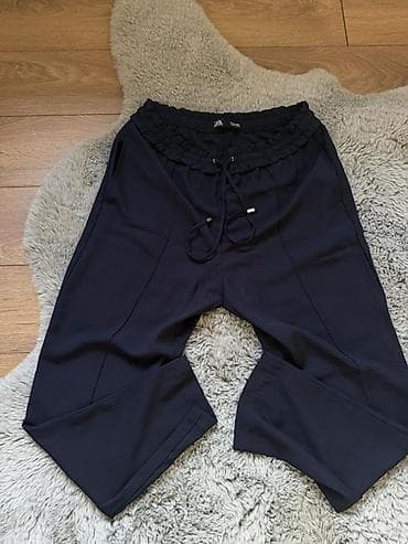 punjač za iqos: Pantalone, Zara, bоја - Tamnoplava — 2