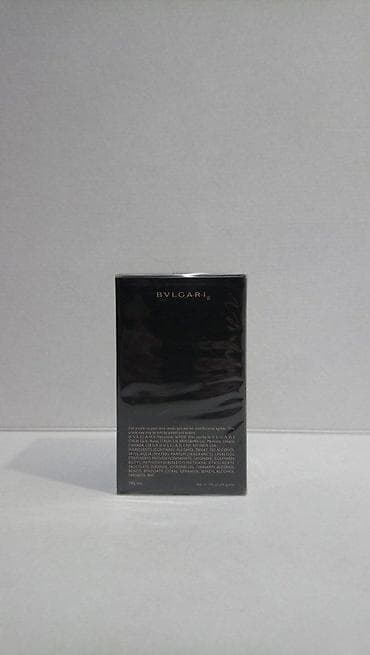 Lične stvari: BVLGARI MAN IN BLACK EDP 60ML | Bvlgari MAN in Black edp 60ml — 1