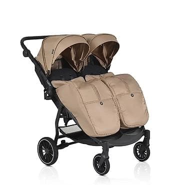 hauck kolica kisobran: KOLICA ZA BLIZANCE TwinGo – Camel (SKU: CAN6977-70) TwinGo su kolica — 9