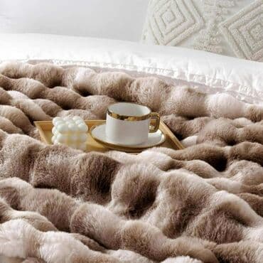 Prehrambeni proizvodi: Pufnasta ćebad Dostupne dimenzije: 150x200 i 200x200 cm 150x200-2.600 — 5