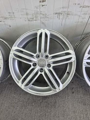 parking barijere na daljinski: ALUMINIJUMSKE FELNE AUDI VW SKODA SEAT 17 5 X 112 | Audi, VW, Skoda — 5