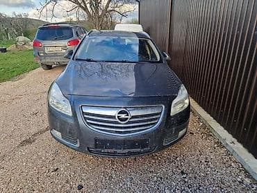adapter za opel insigniu: OPEL INSIGNIA AUTOMA - KOMPLETAN AUTO U DELOVIMA | 2.0cdti 118kw — 2