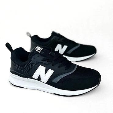 američki brojevi obuće: New Balance lifestyle patike (model serije 997H) - Dizajn: klasična — 5
