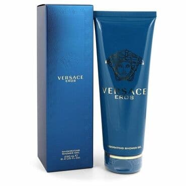 kožna jakna s krznom zara: Versace Eros-Shower Gel- 250 ml — 1