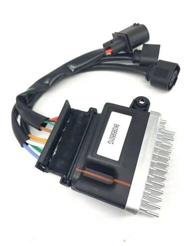 auto otpad audi cacak: Kontrolni modul reostat ventilatora za AUDI A4 A5 A6 8KG NOVO! — 1