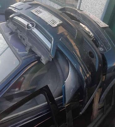 Auto-delovi: DELOVI ZA OPEL CORSA D | *Polovni delovi za Opel: Agila Astra G — 4