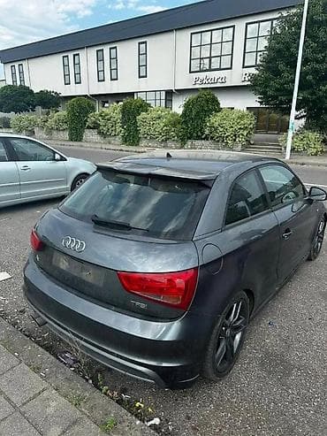 smart auto kupujemprodajem: AUDI A1 S LINE SEDISTA | A1 1.4 tfsi DELOVI 06******** — 4