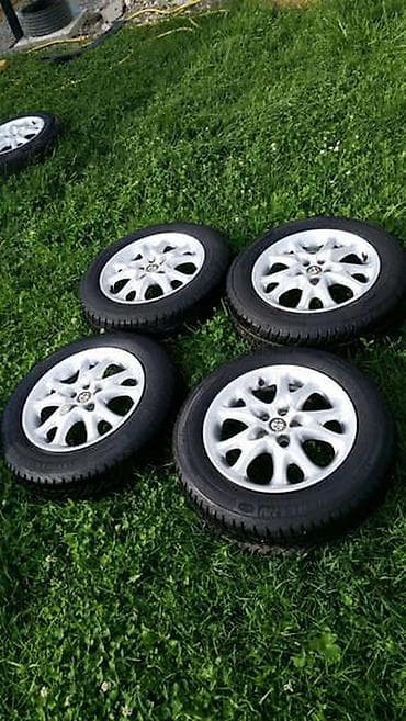 Auto delovi, gume i tjuning: ALUMINIJUMSKE FELNE 15 5 X 98 | Aluminijumske felne 5x98 15cola za — 3