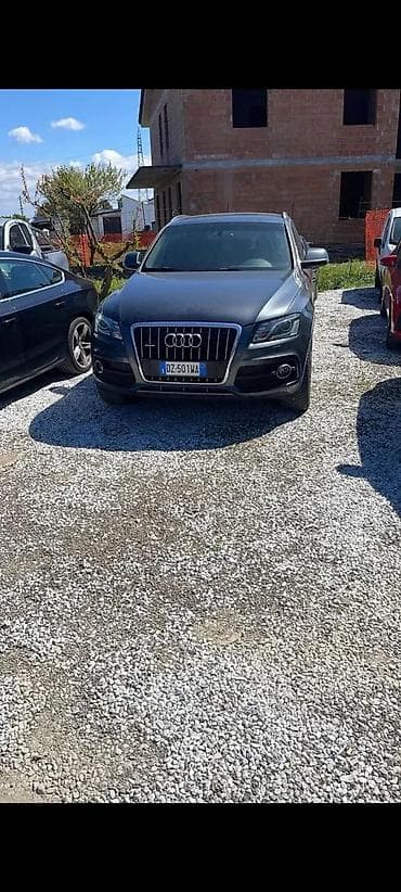 cml play car mp5 player: AUDI Q5 2.0 I 3.0 TDI DPF FILTER KATALIZATOR PARTIKULARNI | Audi q5 — 2