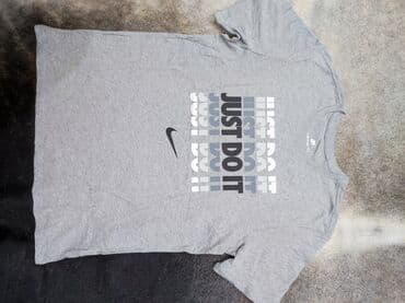 muska zimska jakna sa krznom: Nike nove majice extra — 9