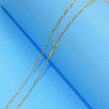 srebrna ogrlica sa krsticem: 1000 — 2