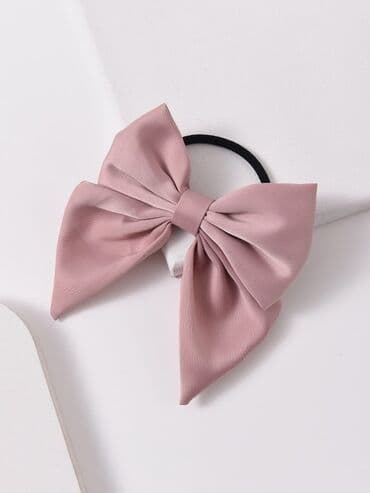 maska za spavanje jednorog: Hair tie, color - Black — 3