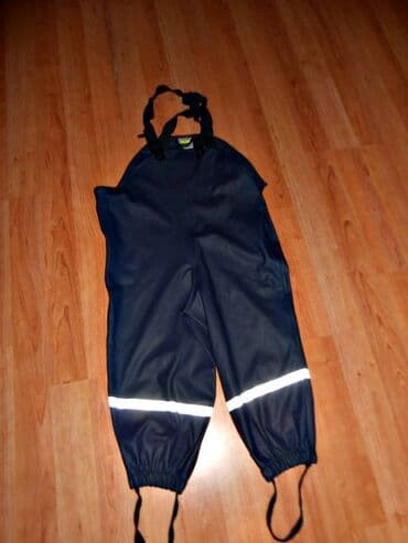 pletenje prsluka za devojcice: Pantalone za kisu Fun vel.2 — 1