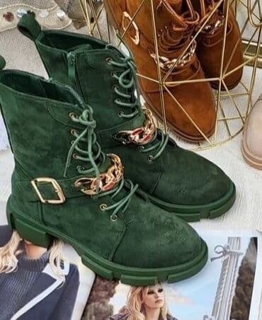nike air max command cena: Gležnjače, 38 — 4