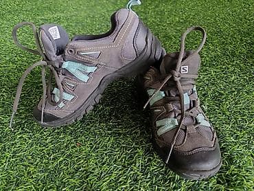 mckinley gumene cizme: RASPRODAJA!!!Salomon planinarske patike( unisex) - Contagrip đon — 2