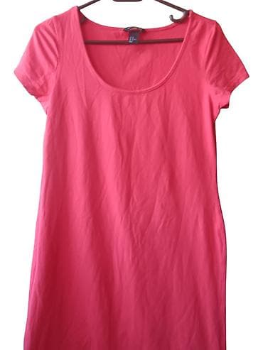 Haljine: H&M Basic haljina – ženska, kratki rukav - Model: H&M BASIC - — 3