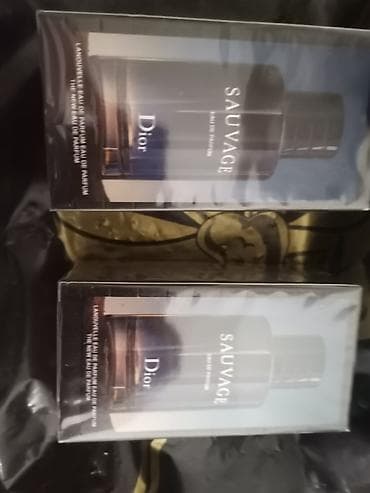 dsquared parfemi: DIOR Sauvage 100ml muški parfem ZA POKLON ILI LICNU UPOTREBU! !! — 4