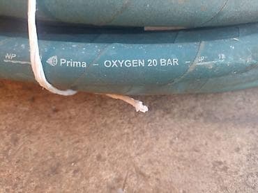 multifunkcionalni alat: Crevo za gas i slično, plspoljni prečnik fi 21 mm, unutrašnji fi 12 — 1