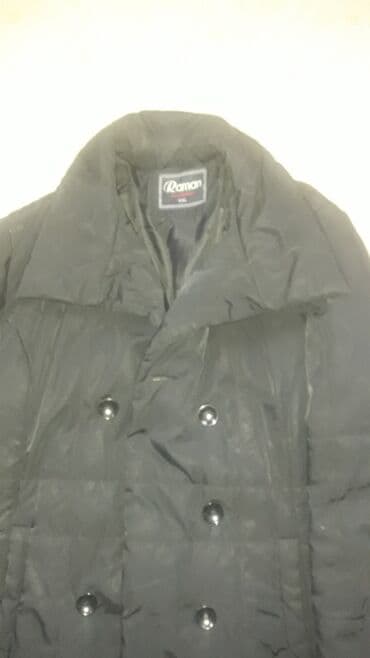 crni tech fleece: 2XL (EU 44), Single-colored, With lining — 6