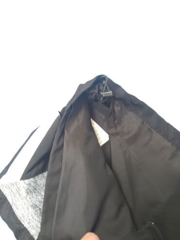 crni tech fleece: Šuškavac, 134-140 — 6