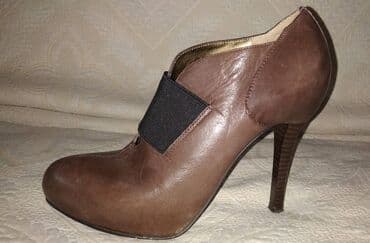 cipele broj 35 zenske: Nine west kožne 39 NOVO Prelepe kraće čizmice Nine west, potpuno nove — 4