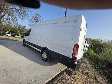 parking senzori bez bušenja: FORD TRANSIT MAXI L4H3 | Prodajem Ford Transit 2018. godište 2.0 — 3