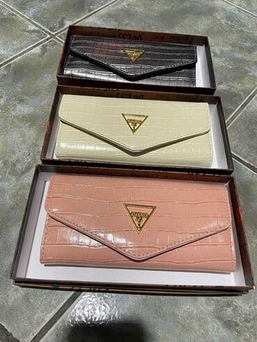 novcanik i kais set: NOVO U PONUDI
Novcanici u original kutiji — 27