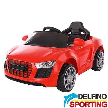 auto na akumulator kupujemprodajem: Auto na akumulator Delfino Sporting Mini 5688 – crveni Šifra — 3