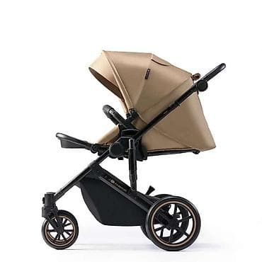 brushalter za dojenje: KINDERKRAFT KOLICA 2U1 PRIME2 – SAND BEIGE SKU: KSPRIM02BEG — 4