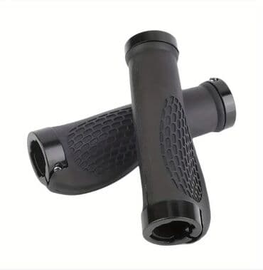 Lov i ribolov: Ručke za volan bicikla – ergonomske, sa lock-on sistemom - Materijal — 1