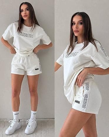 nike tech komplet: Guess, S, M, L, bоја - Šareno — 1
