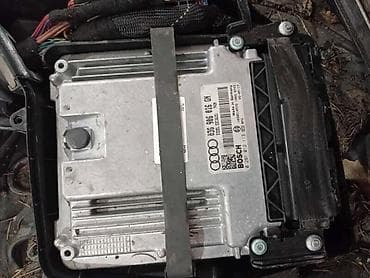 audi a1 rs grill: KOMPIJUTER ZA AUDI A4 OD 2005. DO 2008. GOD. | ispravan kompijuter — 1