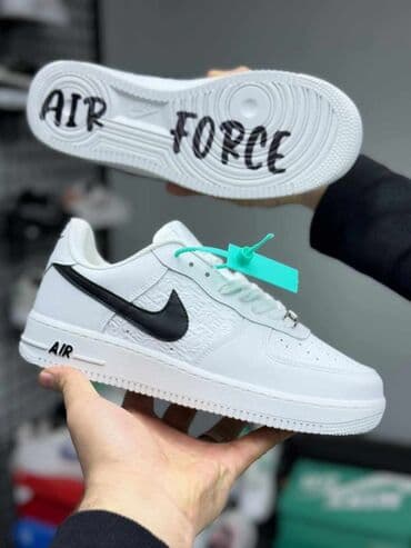nike air force sa crnim znakom: Nike, 39 — 4