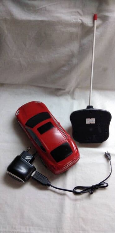 igracka bager na daljinski: Na daljinski Porsche Panamera, ispravni punjac, baterija i daljinac — 2