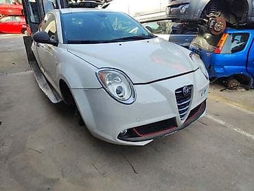 polovan auto do 1500 evra: ALFA ROMEO MITO 2008. GOD. - KOMPLETAN AUTO U DELOVIMA | Alfa Mito — 2