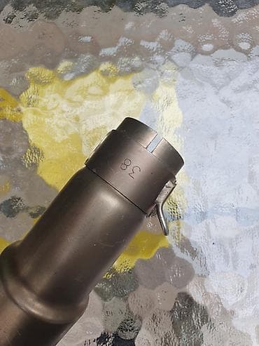 skuter prodaja: Reducuir za auspuh sa selnom, sa slike — 4