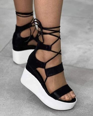 evropski brojevi obuce: Brojevi 36-41
Cena 3300 din — 1