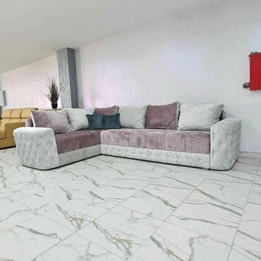 ikea fioke za igracke: 06. 🔸️Ugaona Amsterdam 🔸️Dimenzija 300x200 🔸️Zicano jezgro 🔸️Kutija za — 2