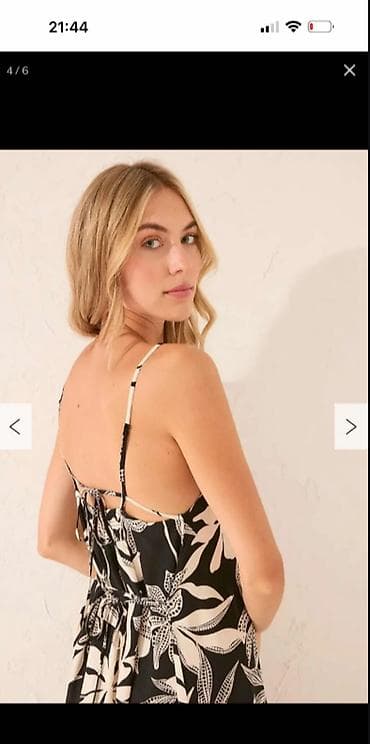 women secret set: Prelepa nova Women secret letnja haljina, M veličine. Pozadi ima — 3