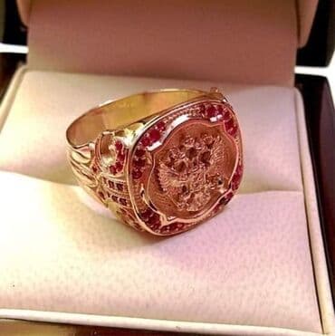 pojasevi za haljine: Men's ring — 2