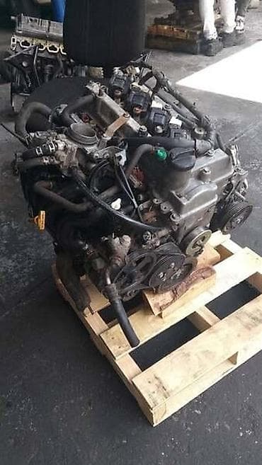 MOTOR 1.3 ZA DAIHATSU TERIOS OD 2000. DO 2006. GOD. | Motor 1.3 16V; na lalafo.rs MOTOR 1.3 ZA DAIHATSU TERIOS OD 2000. DO 2006. GOD. | Motor 1.3 16V;